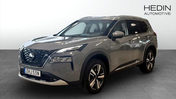 X-TRAIL E-4ORCE TEKNA