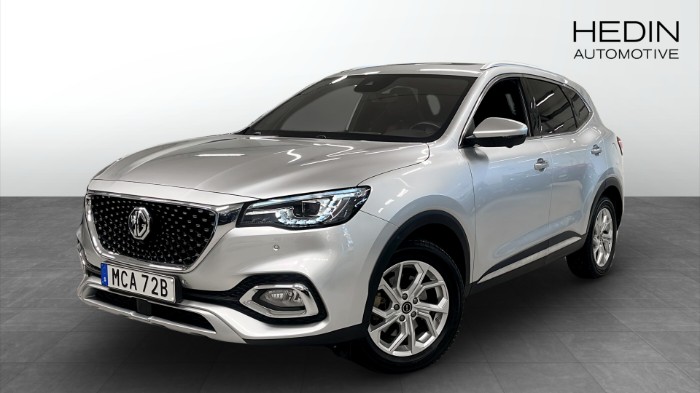 Luxury Plug-In Hybrid