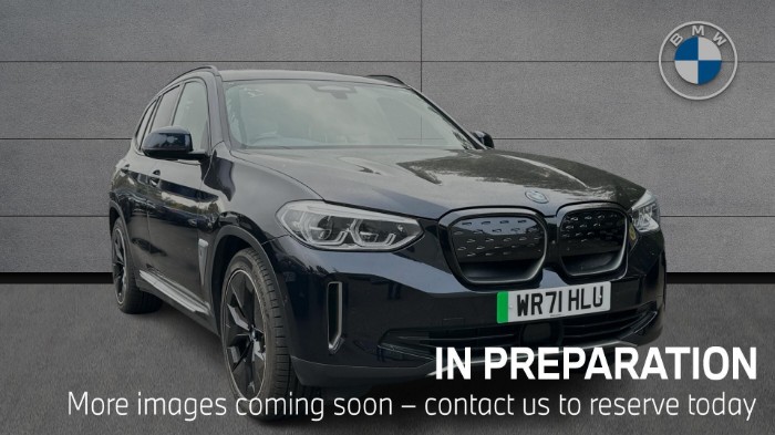 iX3 Premier Edition Pro