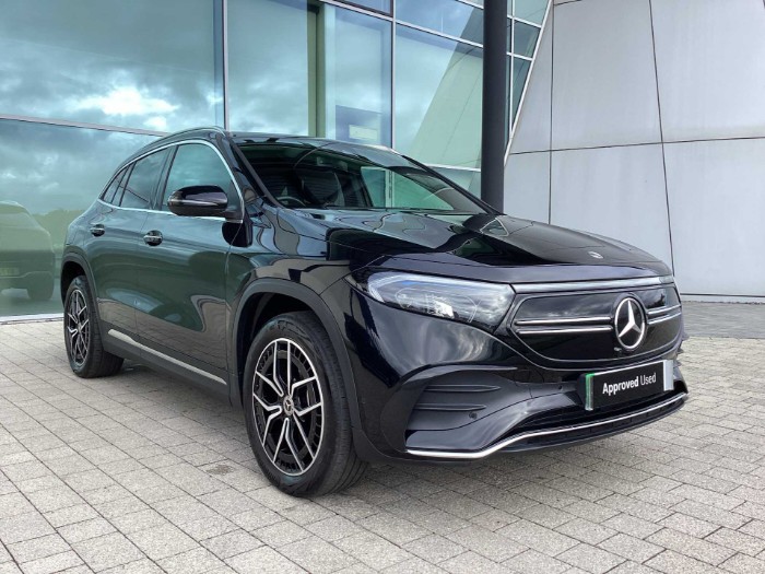 350 4M 215kW AMG Line Premium 66.5kWh 5dr Auto