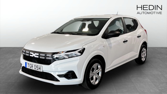 SANDERO ESSENTIAL TCE 90 Demo