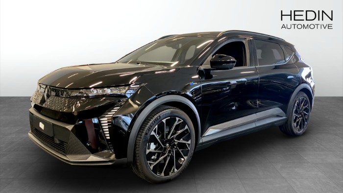 SCENIC E-TECH ELECTRIC ESPRIT ALPINE EV87