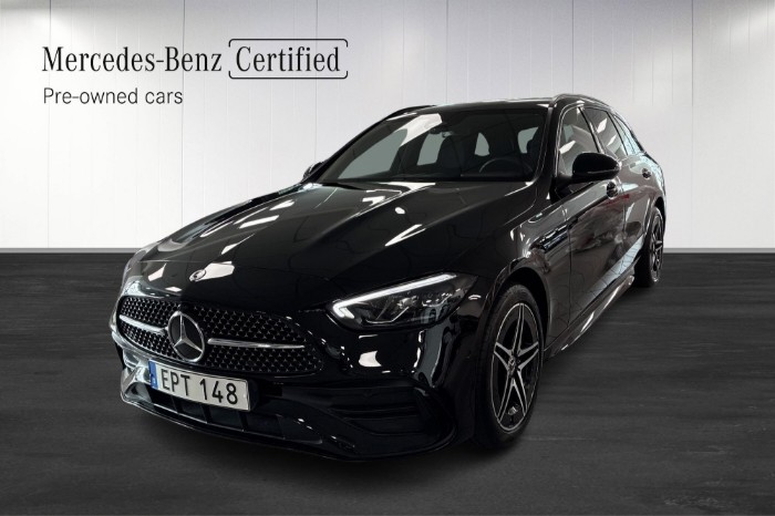 300 e / AMG LINE / LÅGA MIL / 1 ÄGARE