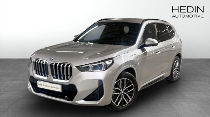 xDrive30e M-sport Drag El-stoljustering m.minne