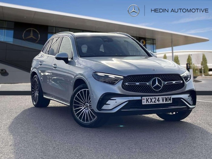 300d 4Matic AMG Line Premium + 5dr 9G-Tronic