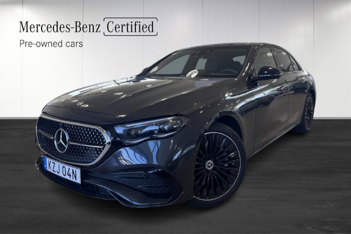 300 E SEDAN AMG ADVANCED EDITION