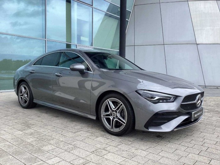 220d AMG Line Executive 4dr Tip Auto