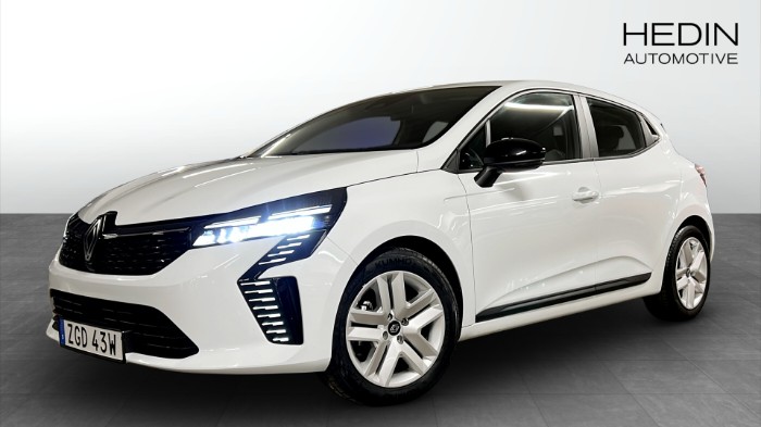 CLIO PH2 EVOLUTION HEV 145HK