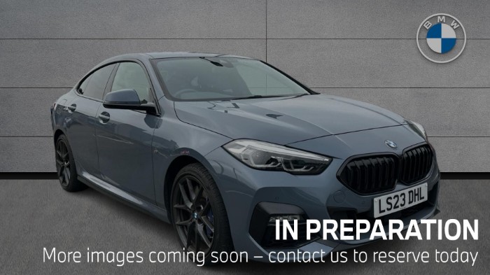 218i M Sport Gran Coupe
