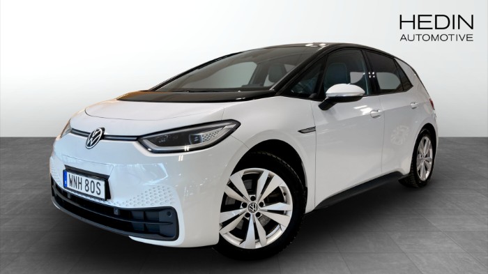 PRO S 77 kWh 204 Hk