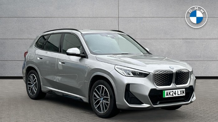 iX1 eDrive20 M Sport