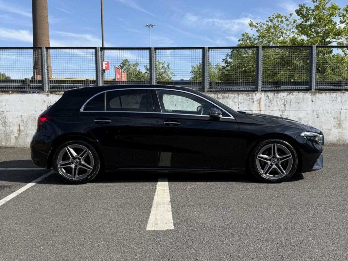 A180 AMG Line Executive 5dr Auto
