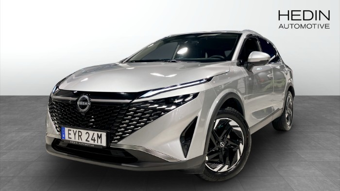 QASHQAI MHEV 158 XTRONIC 2WD N-CONNECTA MY24