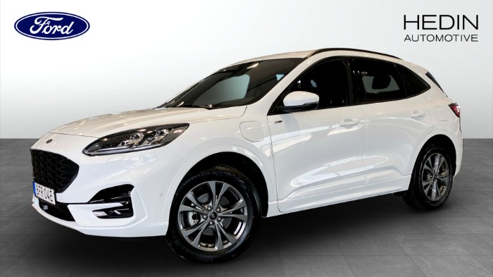 Kuga St-Line X Business 225hk FWD | Dragkrok | Carplay |