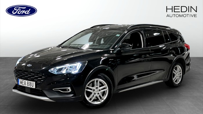 Active Kombi 125HK Aut / Adapt. Farth. / V-Hjul