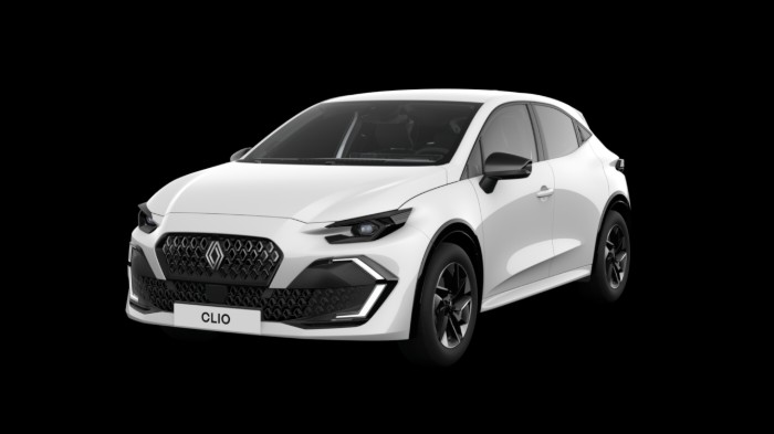 Nya Clio - Techno TCE 115