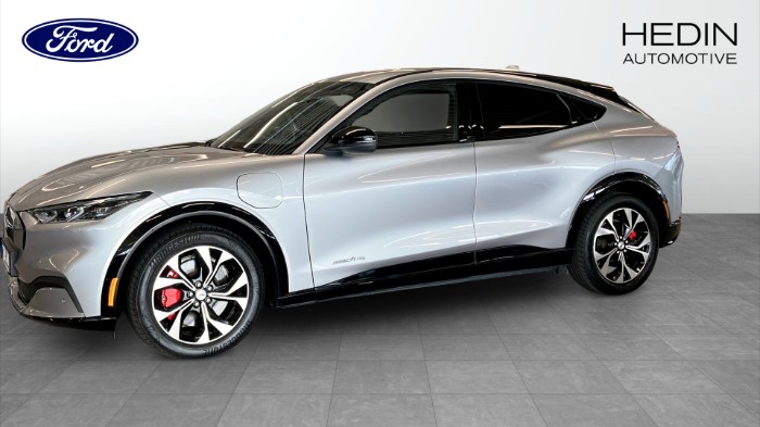 MACH-E AWD SR Privatleasing Fr 4.495kr/mån