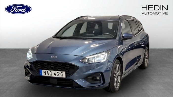 Kombi ST-Line 1,0 EcoBoost 125hk