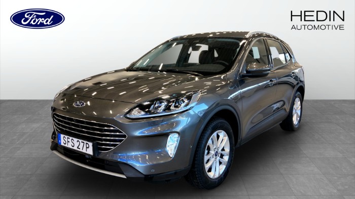 KUGA TITANIUM 2.5 PLUG-IN HYBRID FWD 225HK BUSINES