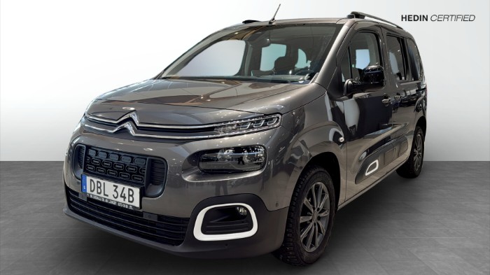 Multispace 1.2 131hk Apple Carplay MOMS
