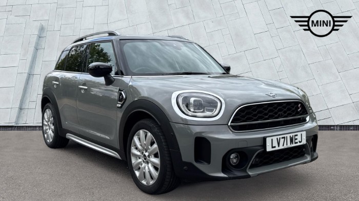 Countryman Cooper S Classic