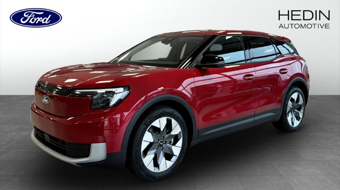 Business Edition RWD Long Range (77 kWh) 286 hk