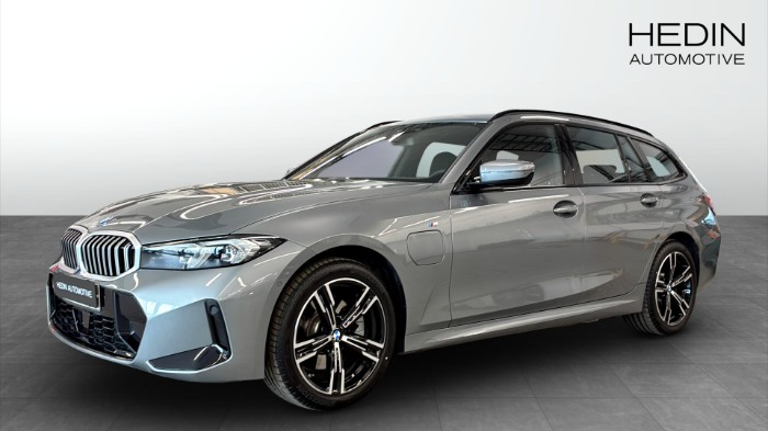 330E XDRIVE M Sport Rattvärme H/K Komfort Adaptiv Farthållare