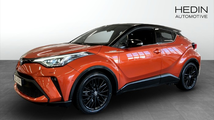 2.0 Elhybrid Launch Edition JBL /DRAGKROK