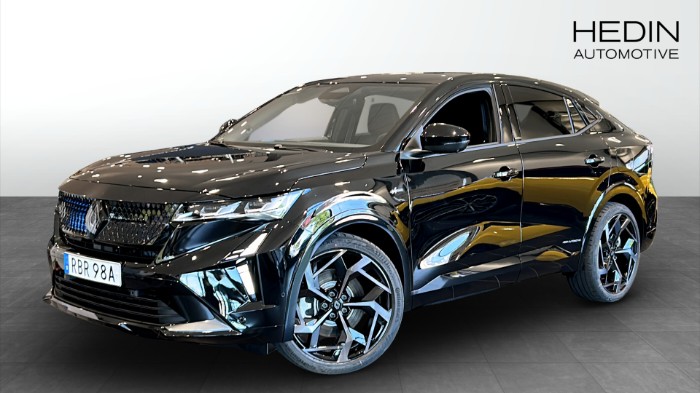 ATELIER ALPINE 4X4 PLUG-IN HYBRID *DEMO*