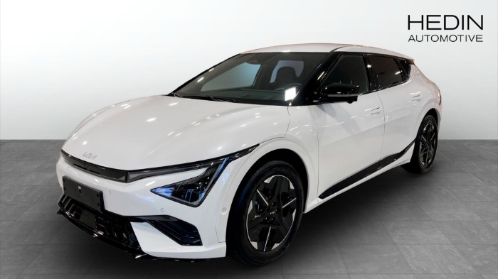 EV6 GT LINE AWD *SNABB LEVERANS* Business edition