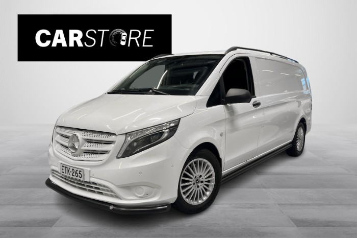 119CDI RWD-3,05/34K pitkä A3 A // ILS LED / BLIS / PA-lämmitin / Koukku / Peruutuskamera / Vakkari!