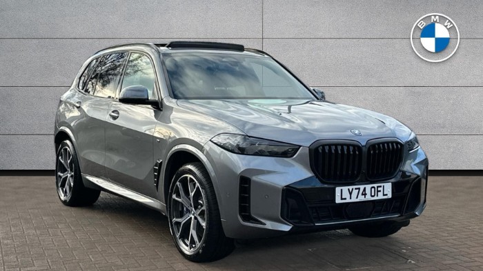 X5 xDrive50e M Sport