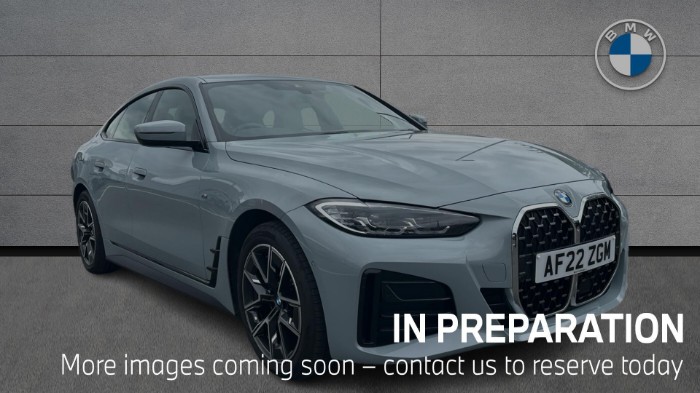 420i M Sport Gran Coupe