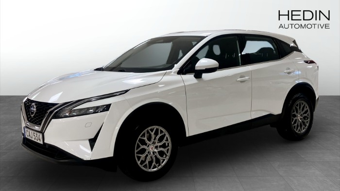 QASHQAI MHEV 158 XTRONIC ACENTA