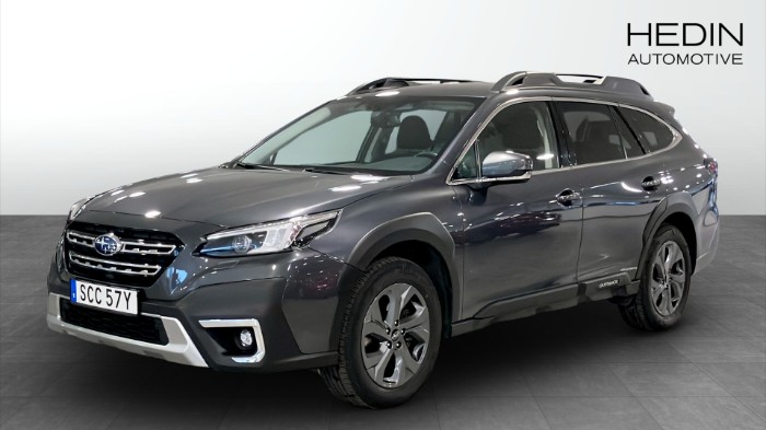 OUTBACK 2.5DI CVT ADVENTURE X-FUEL
