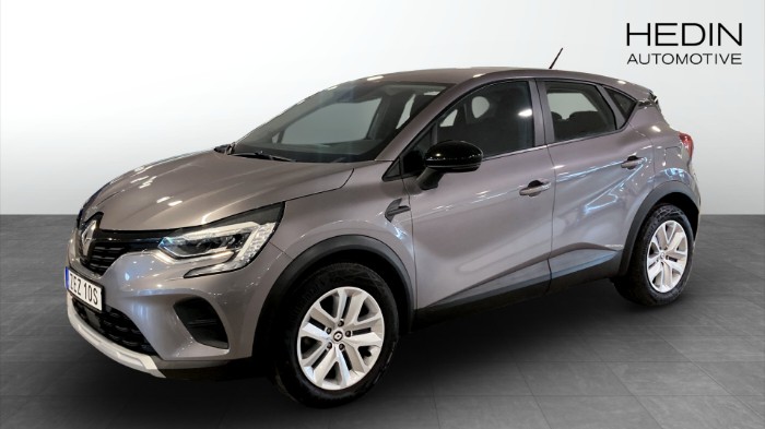 CAPTUR ZEN PLUG-IN HYBRID 160