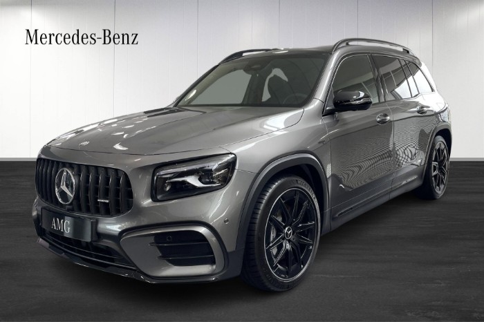 35 AMG 4MATIC Omgående Leverans