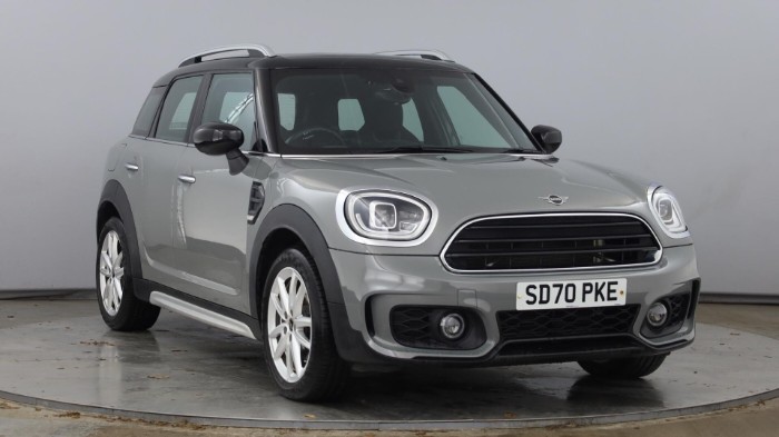 Countryman Cooper Sport
