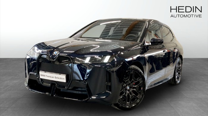 XDRIVE60 Supercharged M Sport Pro Bowers/Wilkins Pano HUD