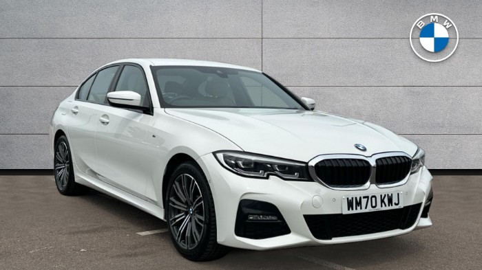 330e M Sport Saloon