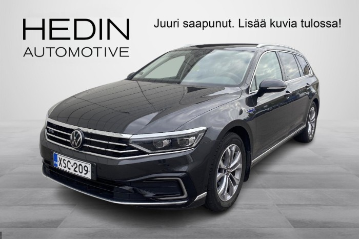 Variant GTE Business Plug-In Hybrid 160 kW DSG-automaatti // Adapt.vakkari / Sähk.koukku / Webasto /