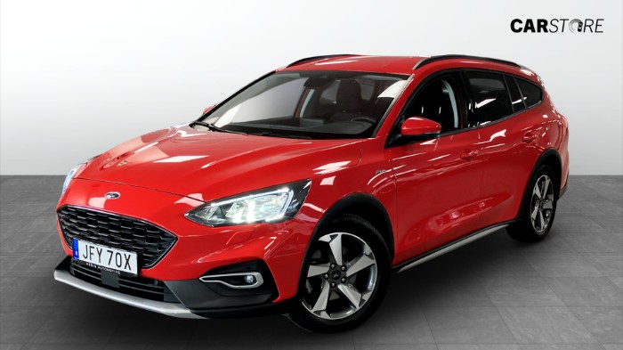 Active 1.0 125hk|Navi|Kamera|Carplay|
