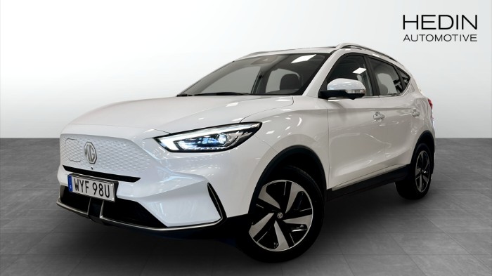 ZS EV LUXURY