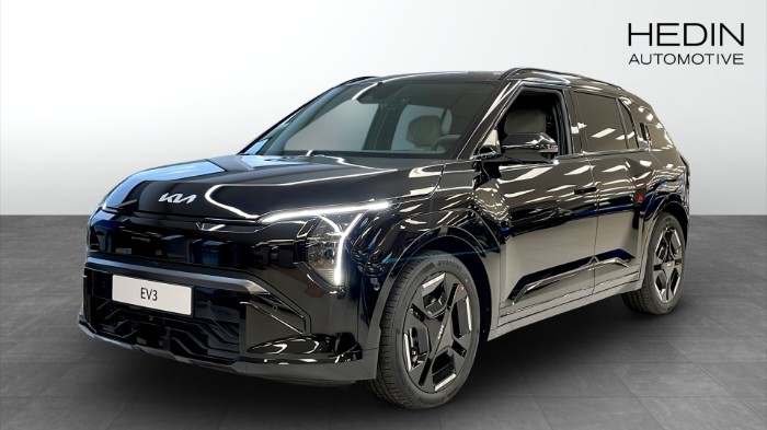 BUSINESS EDITION GT LINE LOING RANGE KAMPANJ !