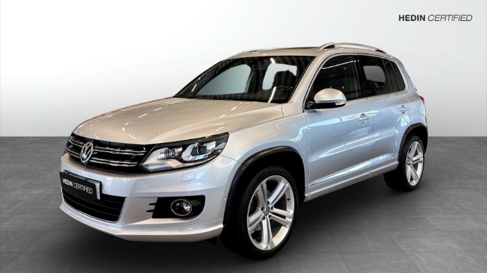 2,0 TDI 4MOTION R-LINE | PANORAMA | DRAG