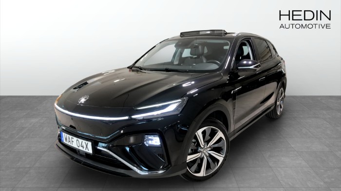 LUXURY Privatleasing Fr 3.595 kr/mån