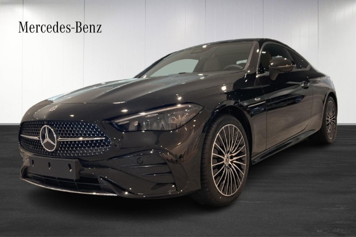 300 e AMG Line Coupé