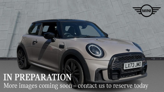 3-Door Hatch Cooper Sport