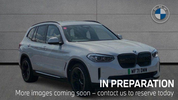 iX3 Premier Edition