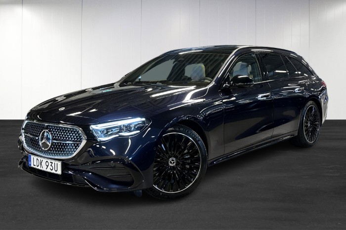 300 de 4MATIC  | Amg line | Burmester |